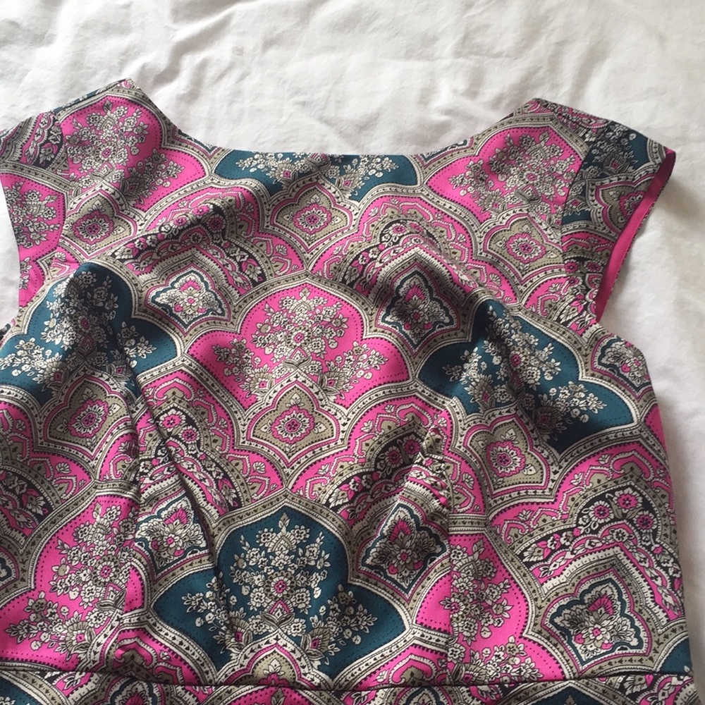 Paisley dress brand new
